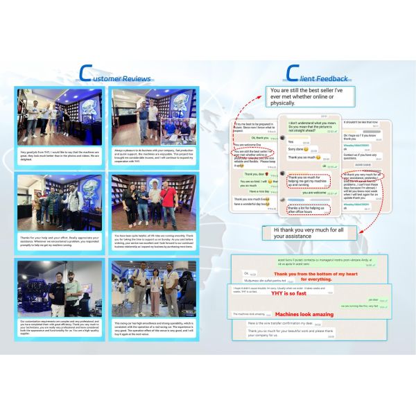 Next-Gen VR Attraction 9D VR Gun Battle Machinewith 500kW Imitation Gun*1