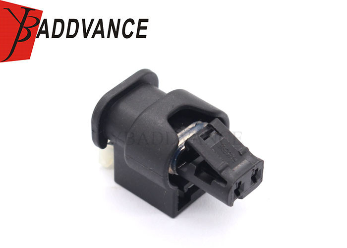 Waterproof 2 Pin PA66 GF25 Female Connector 805-120-521 For Automotive