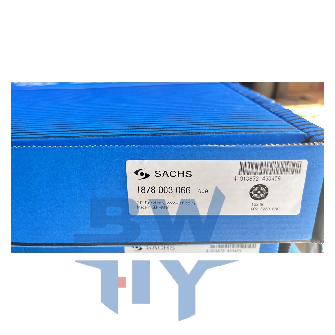 Scania Clutch Disc Plate 1878003066 for MAN Europe Heavy Duty Trucks and Buses
