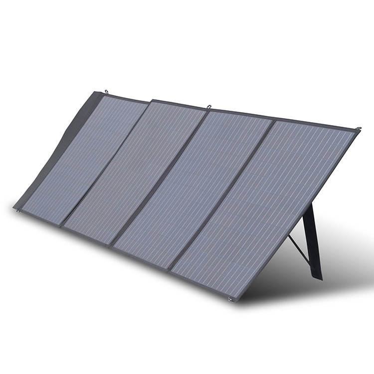 PERC Technology Mono Crystalline Free Roll Up Light Panels 200W Foldable Solar Panel