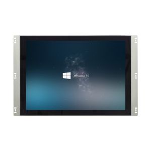 Quality Intel Celeron J4125 Embedded Touch Panel PC Front IP65 Waterproof for sale