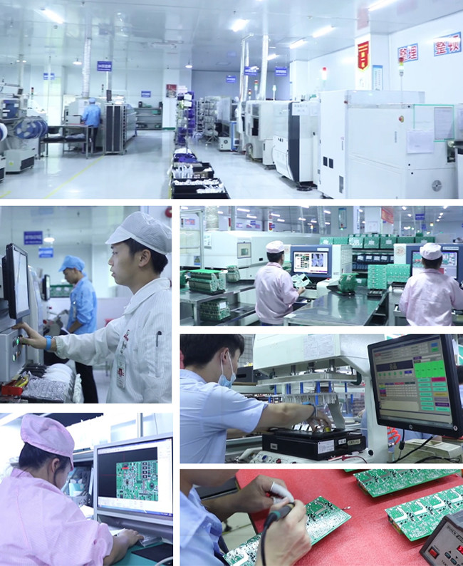 Mid Volume Quick Turn PCB Assembly Odm Pcba Technology