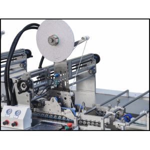 Automatic Double Sided Tape Machine With Multi Head Feature