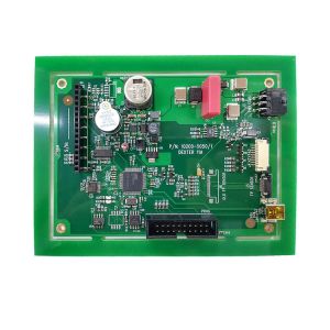 Electronic 94v0 RoHS FR4 PCB 2 To 18 Layers Green