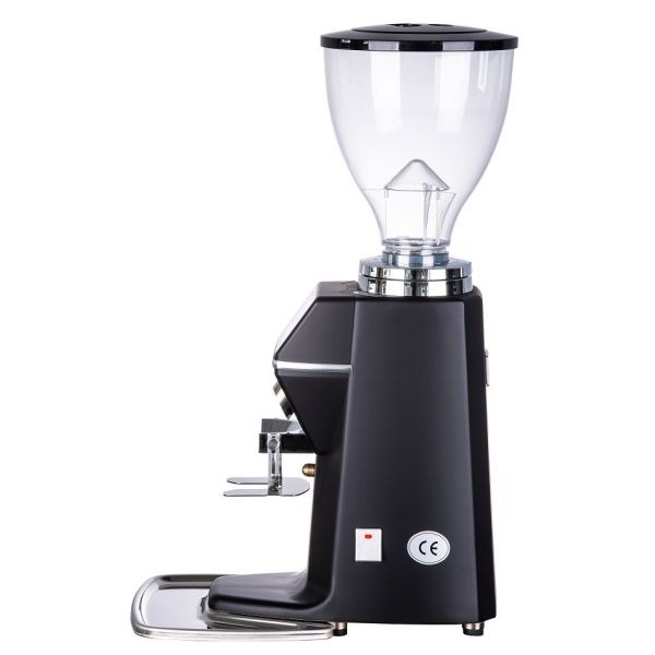 10 - 15kg/H Electric Espresso Bean Grinder Machine Custom Voltage
