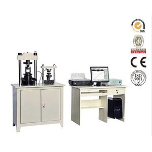 Quality Full Automatic Resist Bending Compression Testing Machine for sale