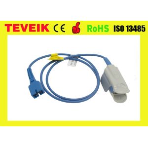 China nell-core DS 100 Spo2 Probes Oximax Spo2 Sensors DB 9pin nell-core Spo2 Cable on sale