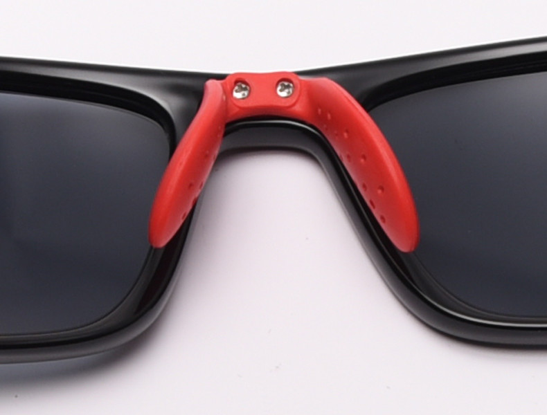 BSCI Cycling Running Sunglasses TR90 UV400 Polarized Sport