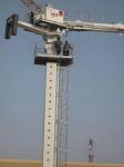 Streamlining Mobile Concrete Placement Boom Pump Machine 10720kg