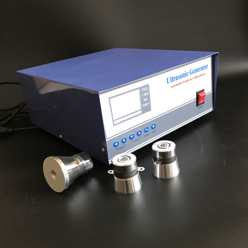 industrial ultrasonic generator for cleaning system and cleaning tank 1000W/2000Watt Adjustable frequency 3000W Industrial Ultrasonic Generator / Ultrasonic Power Generator Adjustable Frequency