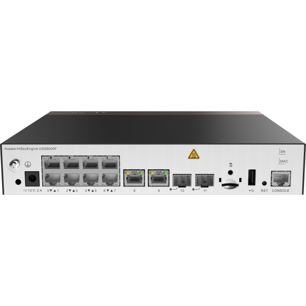 Quality Huawei USG6510F-DK Firewall with IPS Cloud Sandbox SD-WAN for sale
