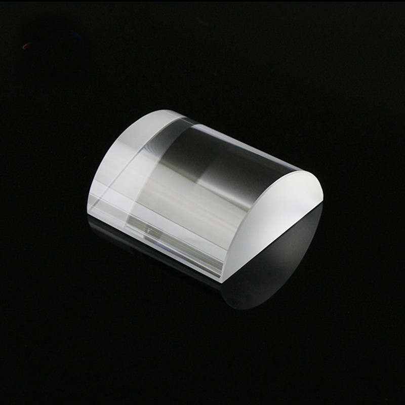 Plano Convex Cylindrical Infrared Laser Collimator Lens