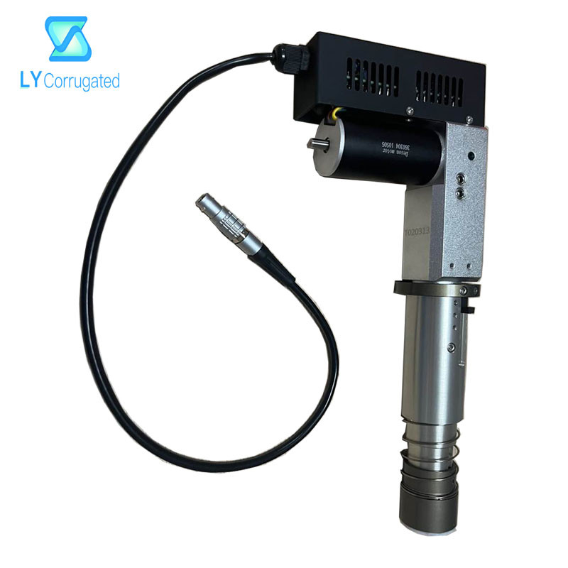 China Custom Oblique Vibrating Knife For CNC Cutting Machine on sale