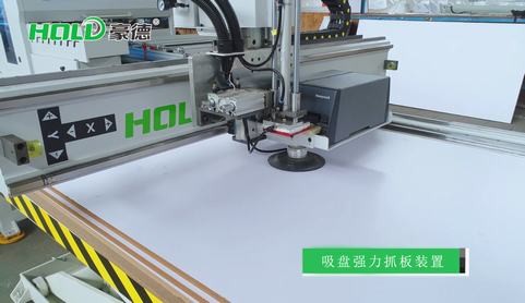30kw Furniture Wood CNC Router machine 3d wood carving machine Automatic Labeling