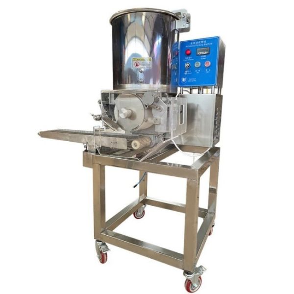 Customization Automated Chicken Nugget Production Line 0.55KW