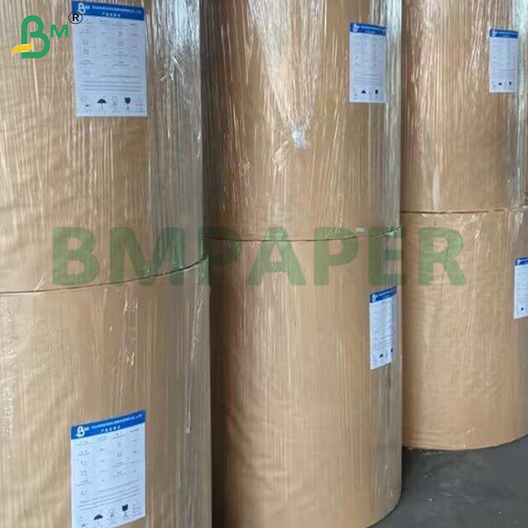 40gsm Double Side Silicone Coated Paper Rolls for Food Wrapping