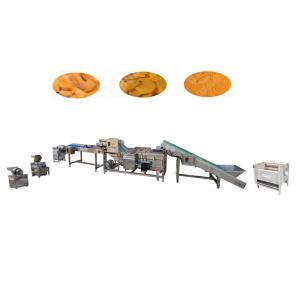 Quality Leaf Lettuce Electric Ginger Powder Making Machine Made In China for sale