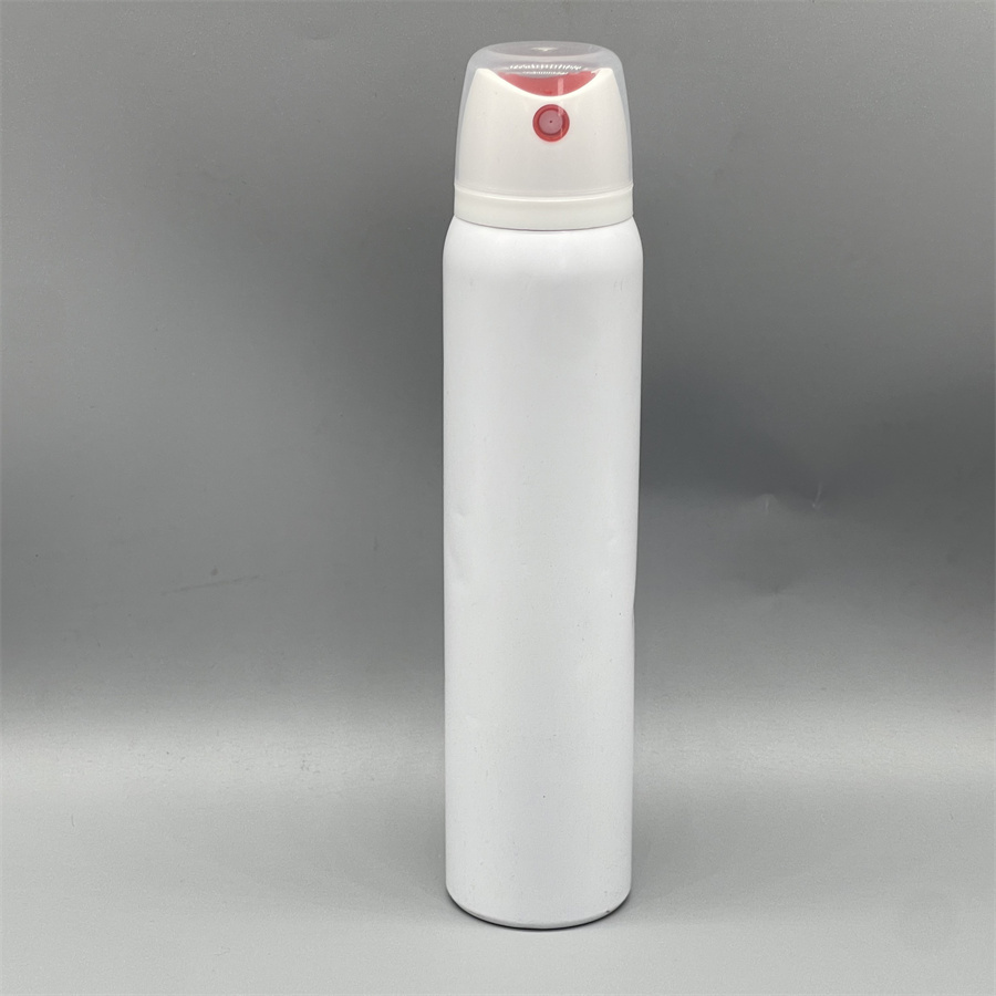 Aerosol Valve for Body Spray Reliable Actuator System for Personal Care Mists Leak-proof Design for Deodorant Use