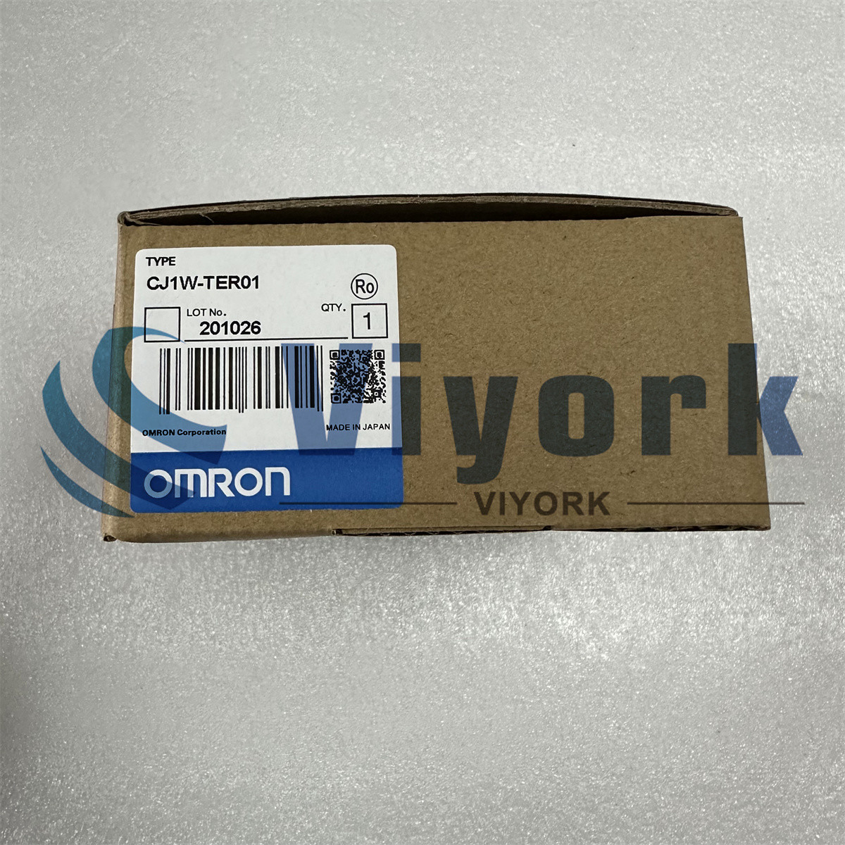 Quality Omron CJ1W-TER01 MODULE NEW for sale