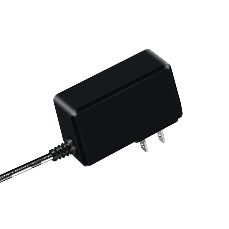 Plug In 120v To 12v Converter 60Hz 5.5*2.5mm Customization For LED Light