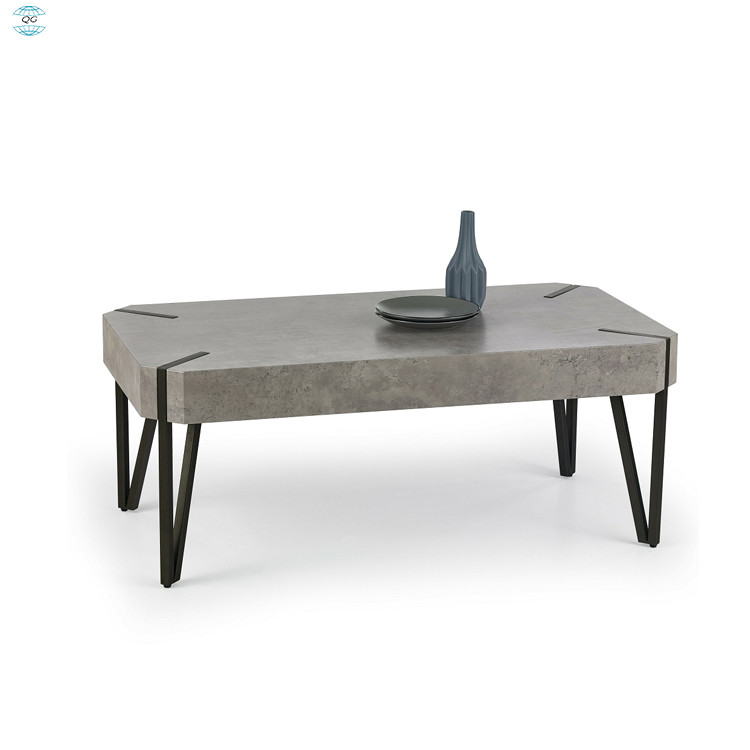 Outdoor GRC Concrete Seating Benches Public Park Concrete Cement Bench Seat