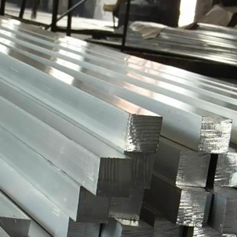 TUV Stainless Steel Square Bar Stock