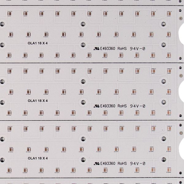 OSP Custom LED PCB