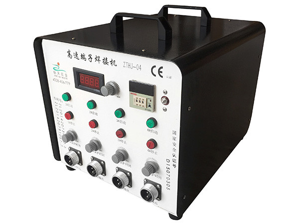220V Wire Processing Equipment Terminal Welding Machine