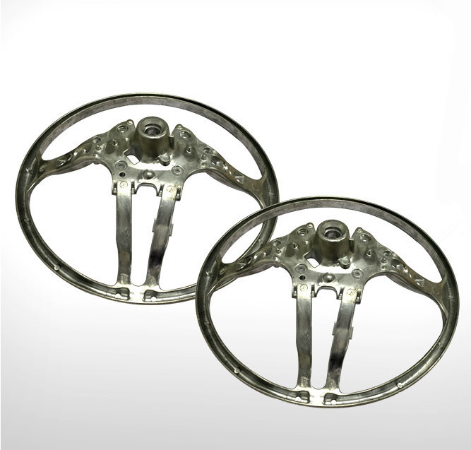 Magnesium Die Casting CNC Aluminum Profile 6063 Aluminum Steering Wheel