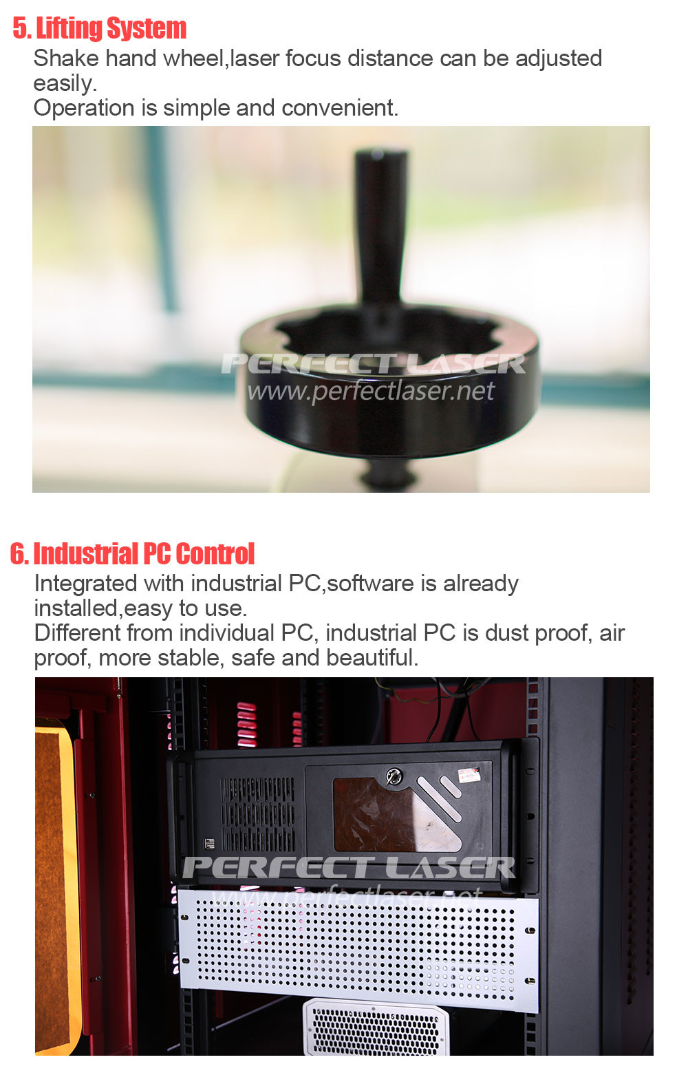 Portable Mini Fiber Laser Etching Machine With Safe Fullcolsed Cabinet , CE / ISO