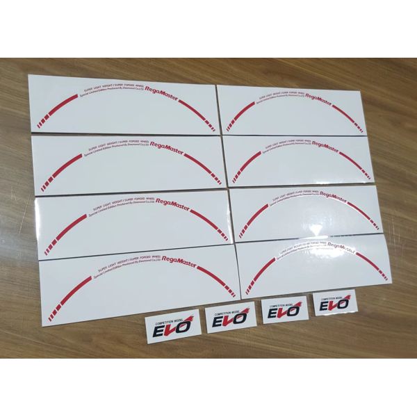 Desmond Regamaster EVO II Forge Auto Wheels For Honda Civic Type R