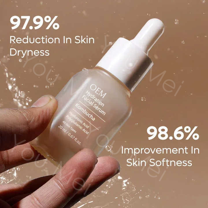 Anti Blemish Skincare Face Serum Tea Tree Oil Essence Deep Repair Cleaning Pores