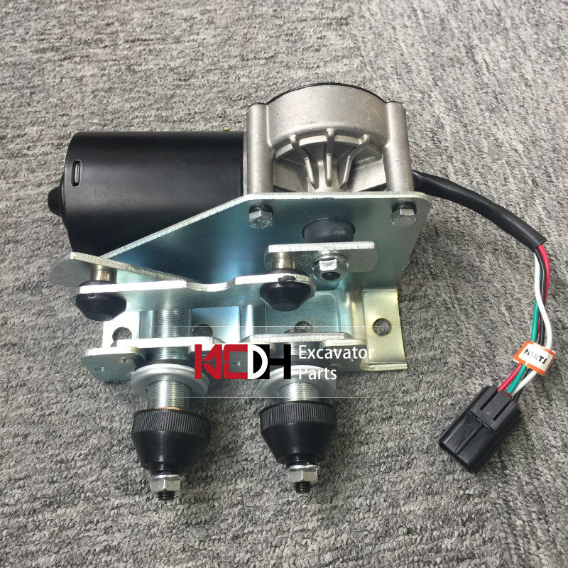 EC210/290 24V 65 Degree Excavating Machine Windshield Wiper Motor 11205840 For 480