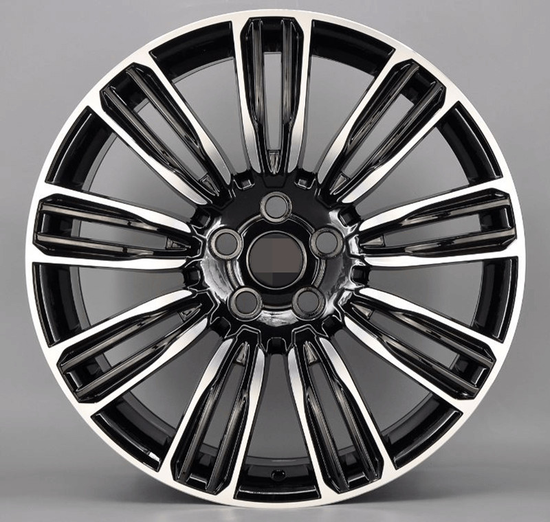 20 21 Inch Alloy Land Rover Replica Wheels Car 5x108 22 Inch Rims