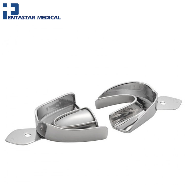 High quality dental impression trays disposable impression tray