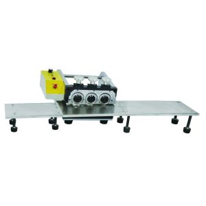 Quality Photoelectric Controller PCB Depaneling Machine PCB Separator Easy Maintain for sale