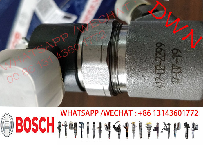 BOSCH GENUINE AND BRAND NEW Fuel injector 0445110291 111201055D 0445110291 For BAW / FAW 3.0D 2008-