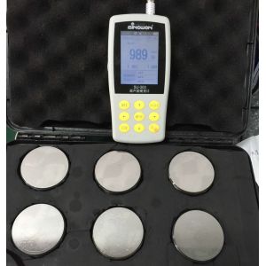 Dynasonic Ultrasonic Portable Hardness Tester Integrate Dynamic And Static