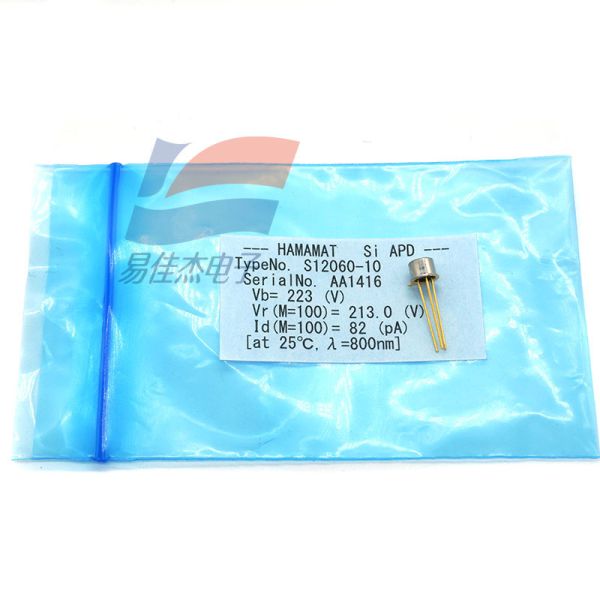 Quality S12060-10 Silicon Avalanche Photodiode Low Temperature Coefficient for sale