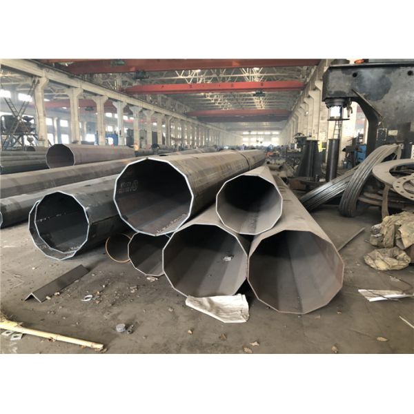 200KV Steel Tubular Pole
