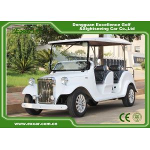 ISO Approved Electric Classic Cars