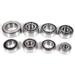 6208 Angular Contact Ball Bearings For Automotive Components