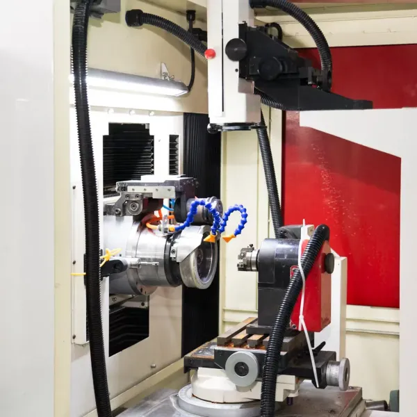 Universal Cutting Tool Grinding Machine New Update