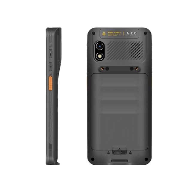 P2000 Pro 4G Large Screen PDA Handheld Terminal Barcode Scanning Ticket Checking Warehouse Inventory ERP Handheld Machine