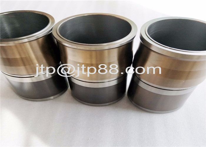 Mitsubishi Cylinder Liner 4D34 Engine Liner & Piston Set ME013366 Liner Sleeve