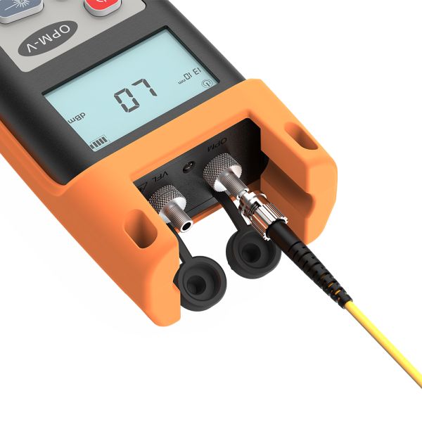 KPM-25V power meter fiber optic power meter 10mw VFL visual light source multimeter