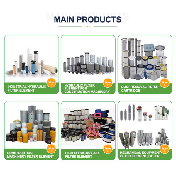 s Support Customized Diesel Filter A27618009 with 99.99% Tested and Customized Color