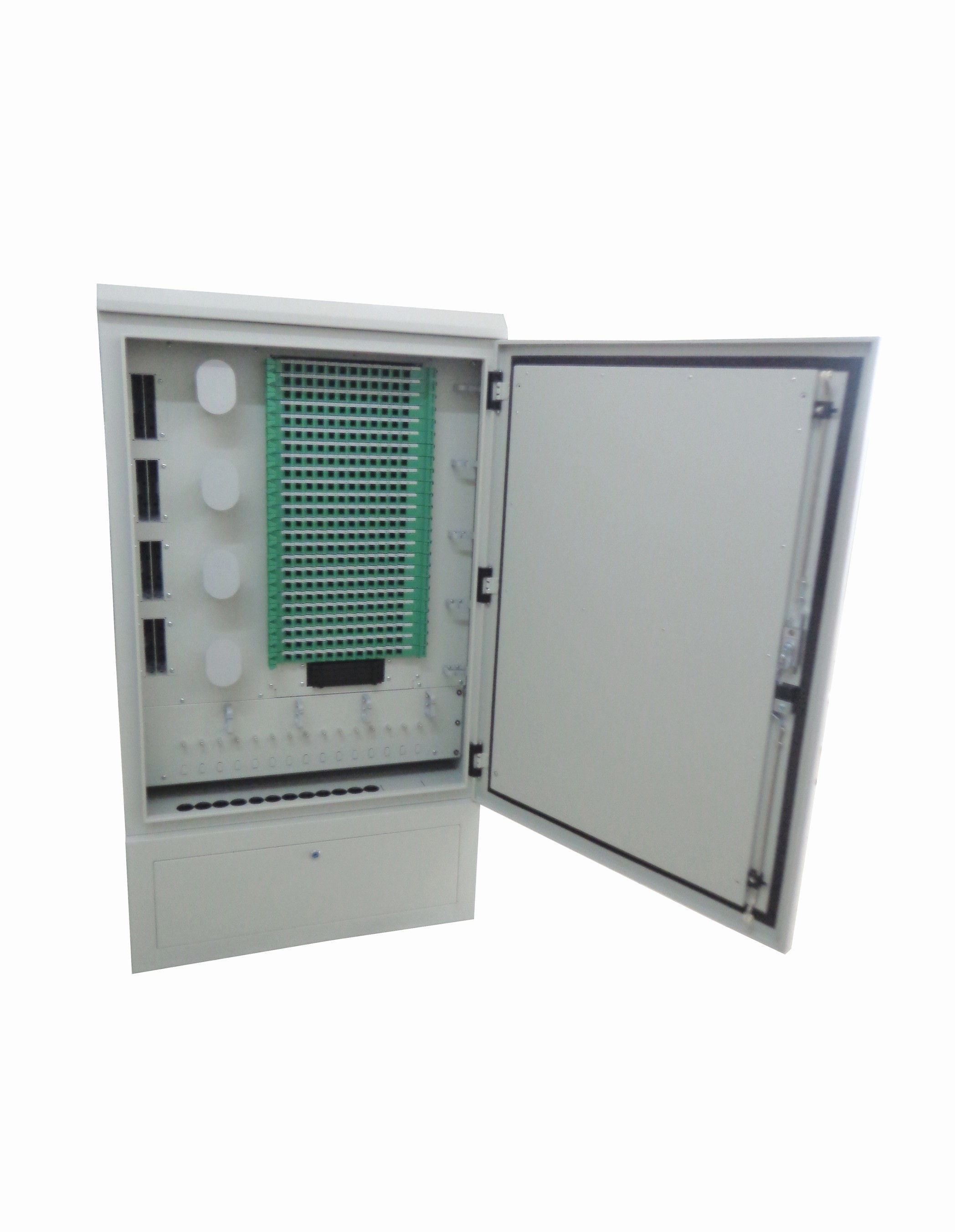 FTTH 576 Fiber Optic Distribution Cabinet Fdf Telecommunications