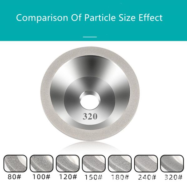 100mm Diamond Grinding Cup Wheel High Gripping Strength