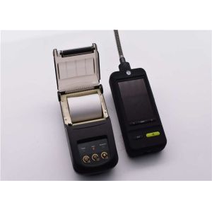 Quality Intelligent EX Combustible Gas Detector LEL Flashlight Function Design for sale